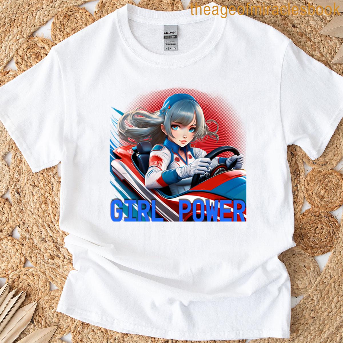 Girl Power T-shirt