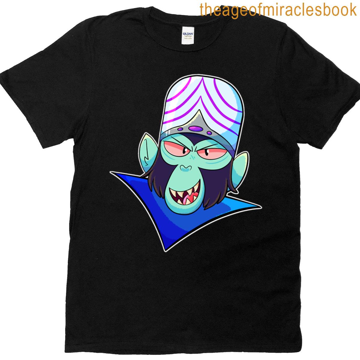 Green Mojo Jojo T-shirt