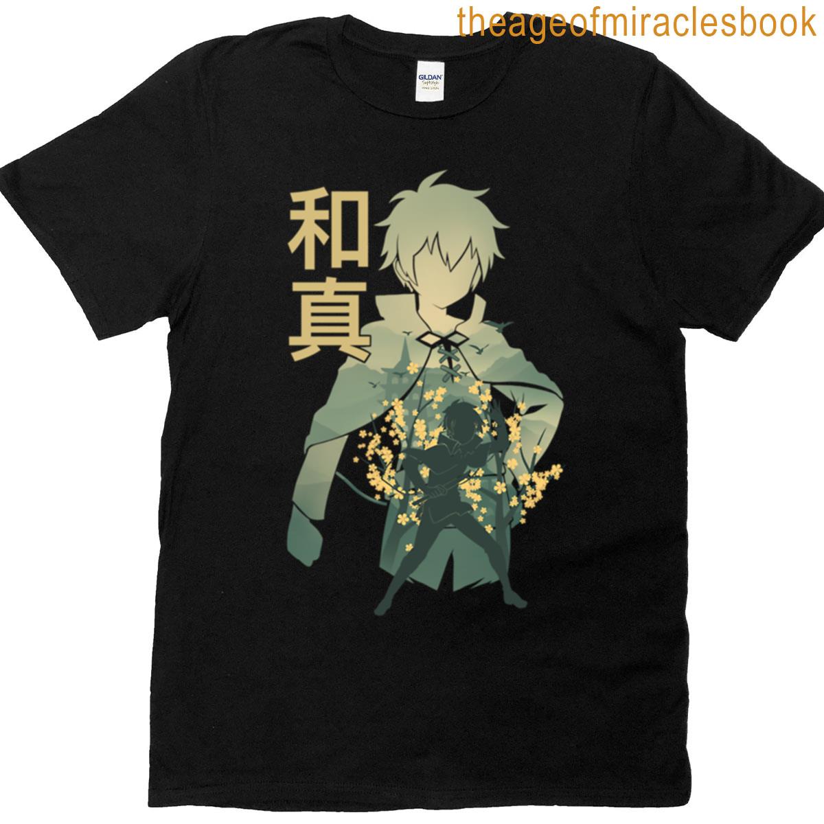 Harem Neet Kazuma T-shirt