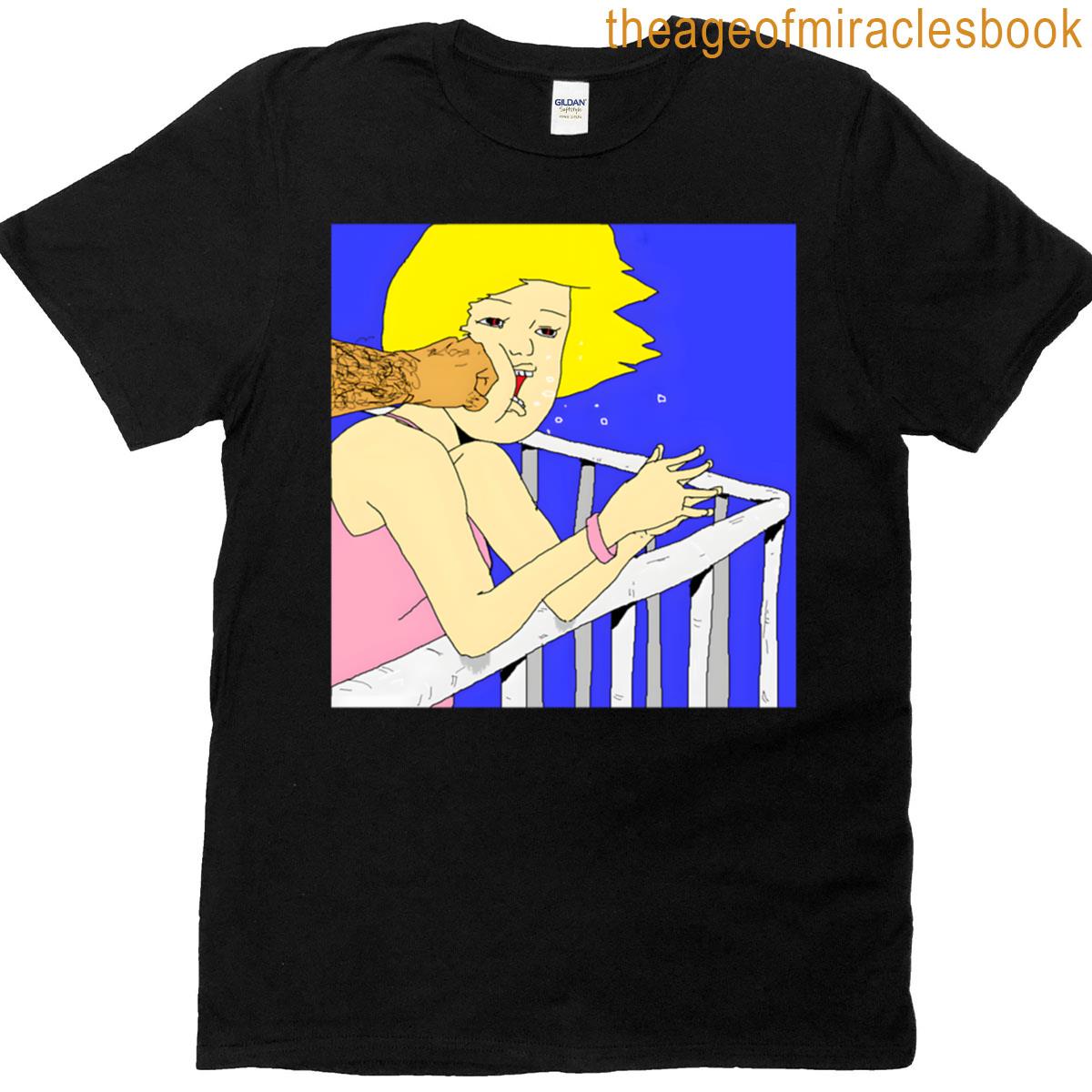 Impact Scene T-shirt