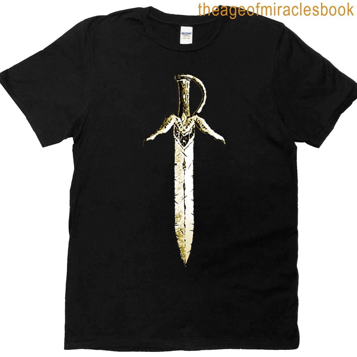 Knight Kristain’s Dagger T-shirt