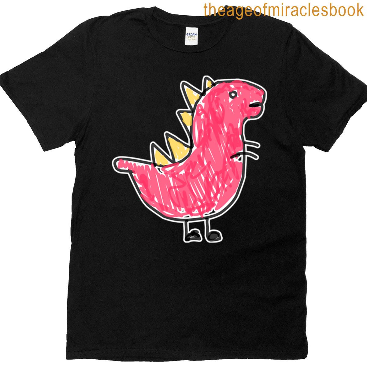 Little Dino Adventure T-shirt