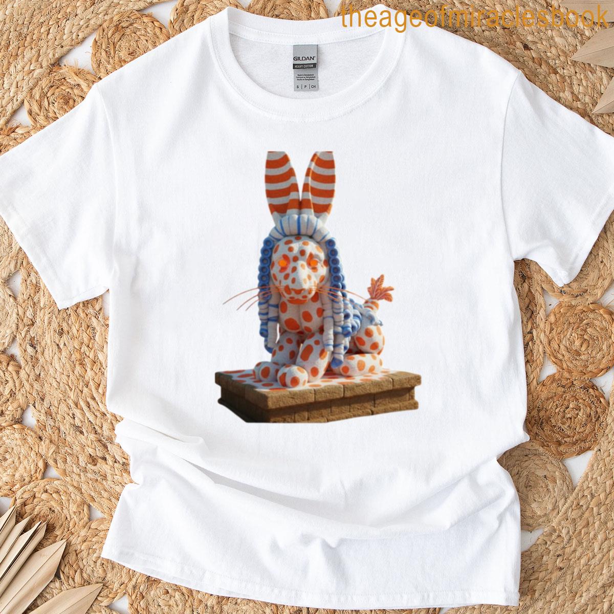 Lucky Sphinx T-shirt