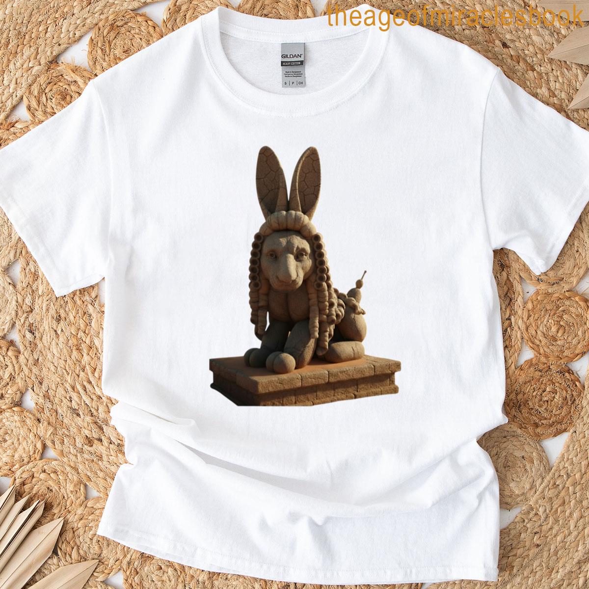 Lucky Sphinx Stone T-shirt