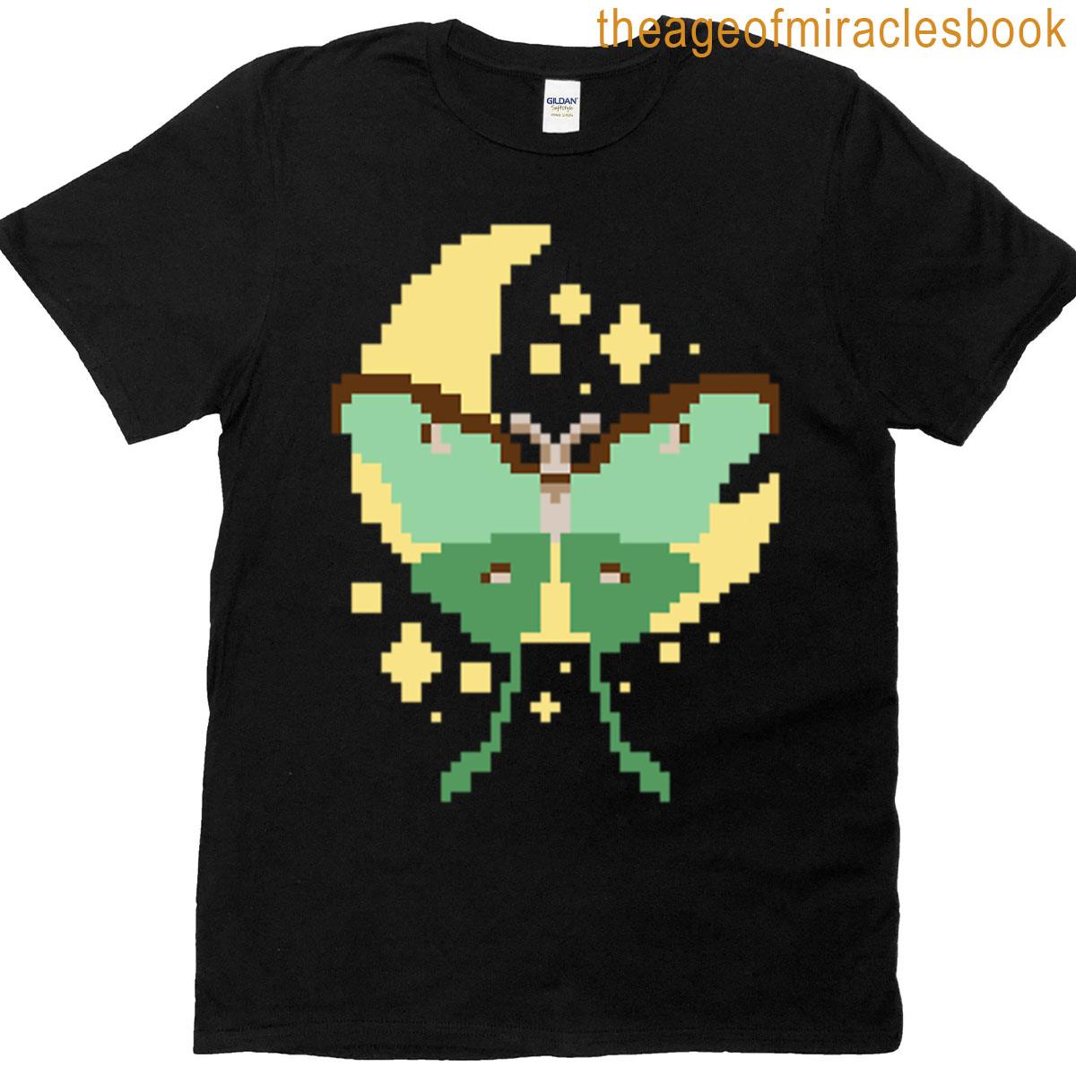 Luna Pixels T-shirt