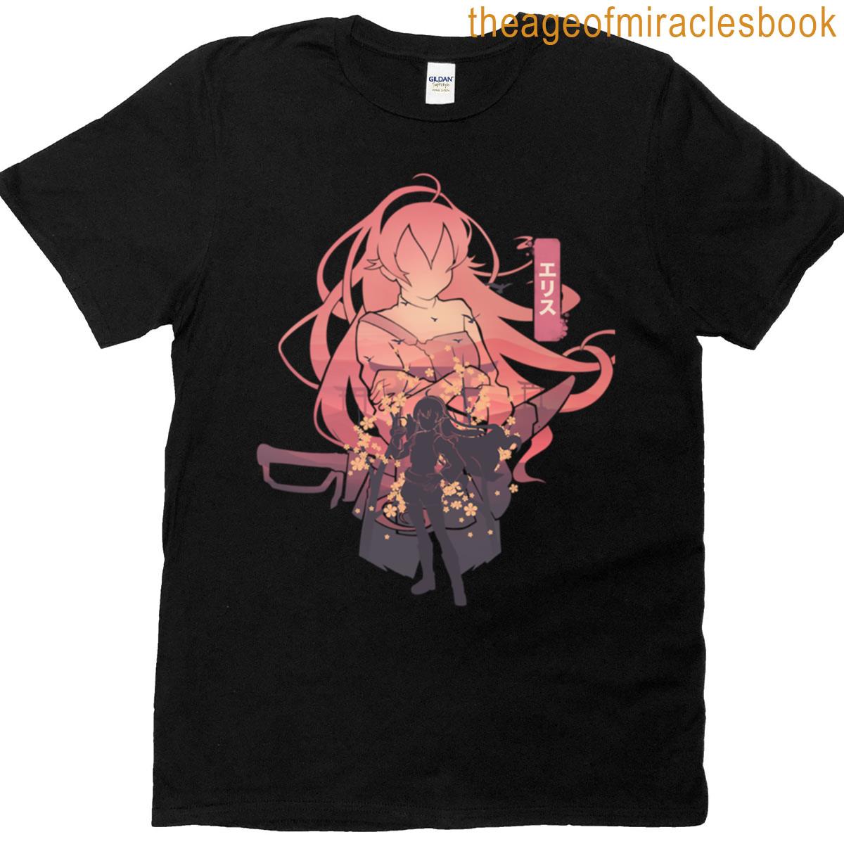 Mad Sword King Eris T-shirt