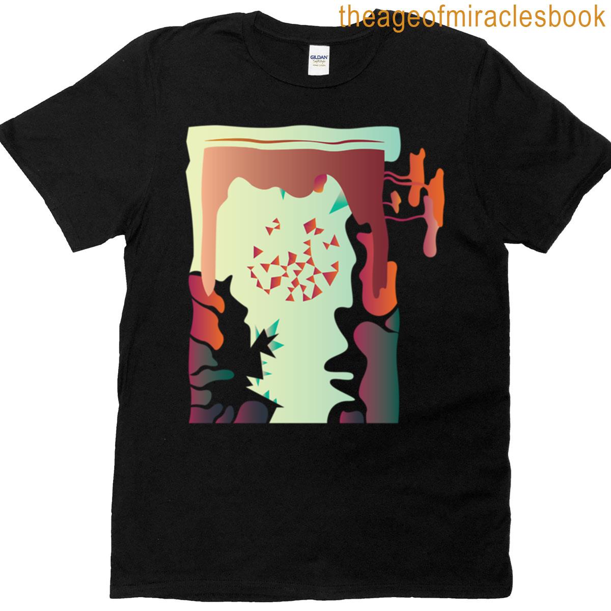 My Parallel World – Abstract Part One T-shirt