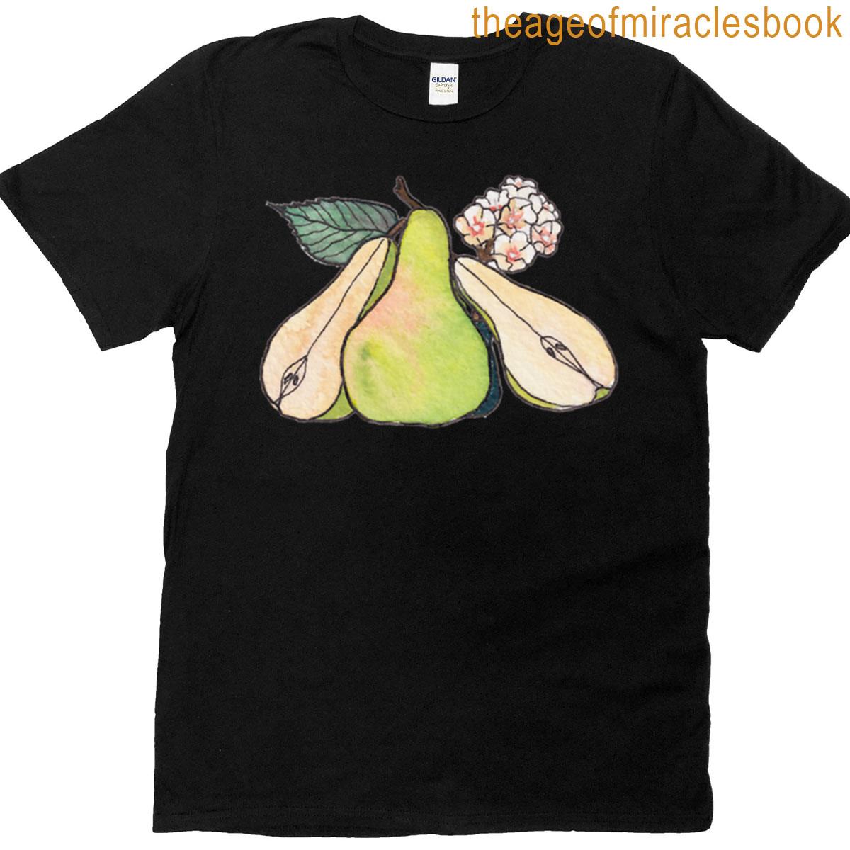 Pears Trio T-shirt