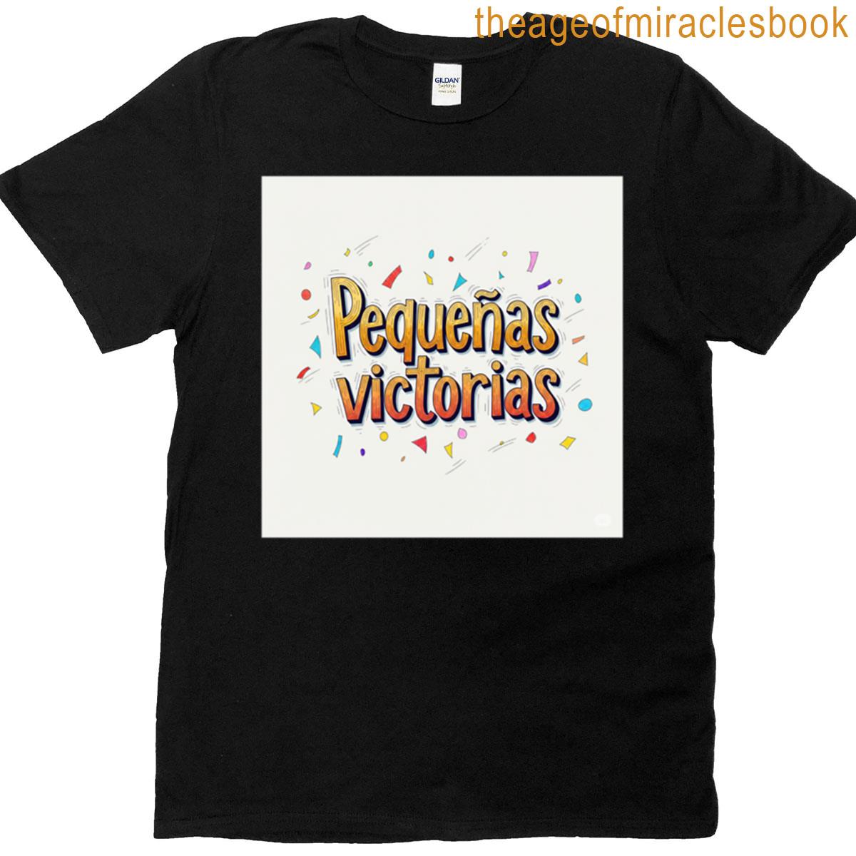Small Victories – Confetti T-shirt