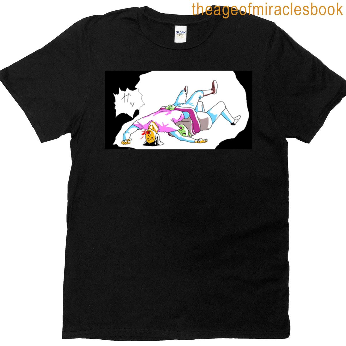 Submission Hold T-shirt