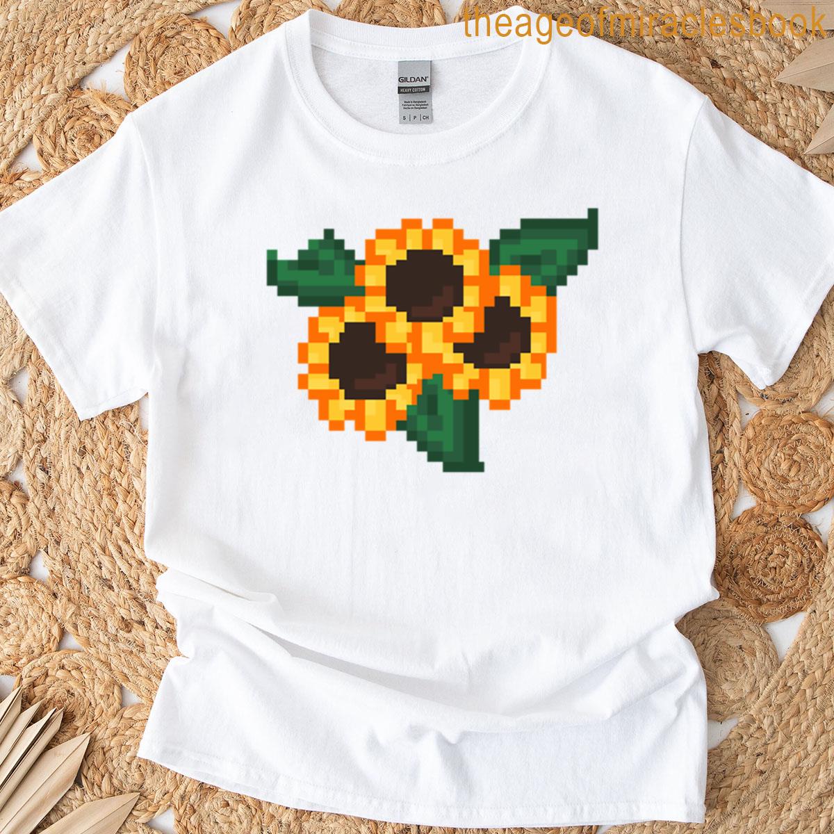Sun Pixels T-shirt