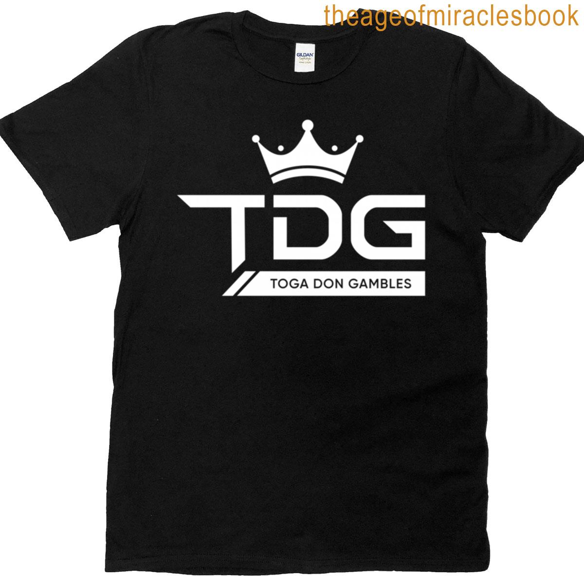 Tdg Logo T-shirt
