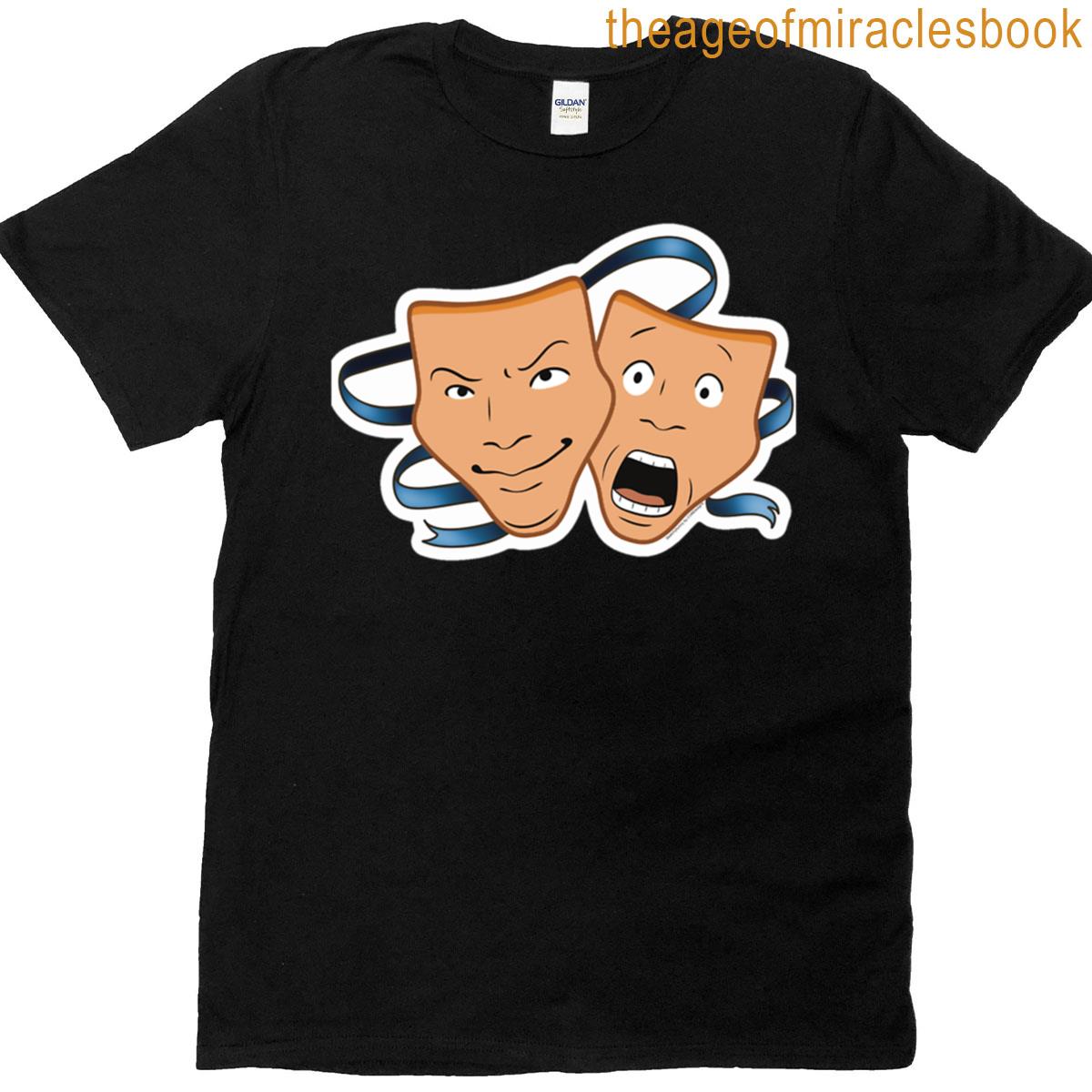 The Duality Of Bobby T-shirt