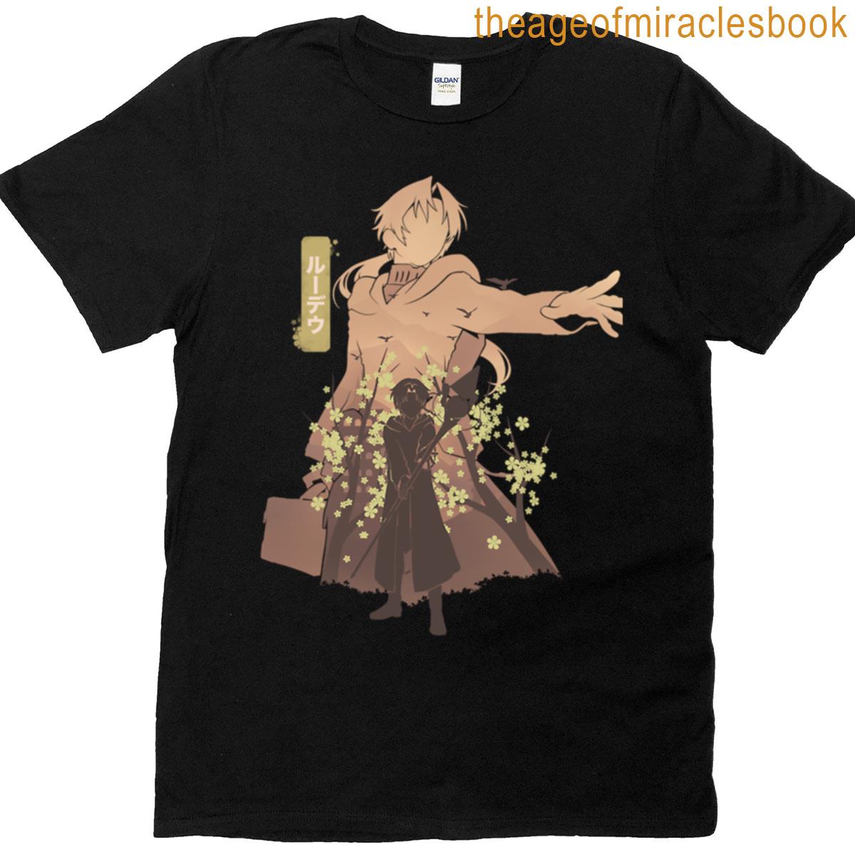 The Quagmire Rudeus T-shirt