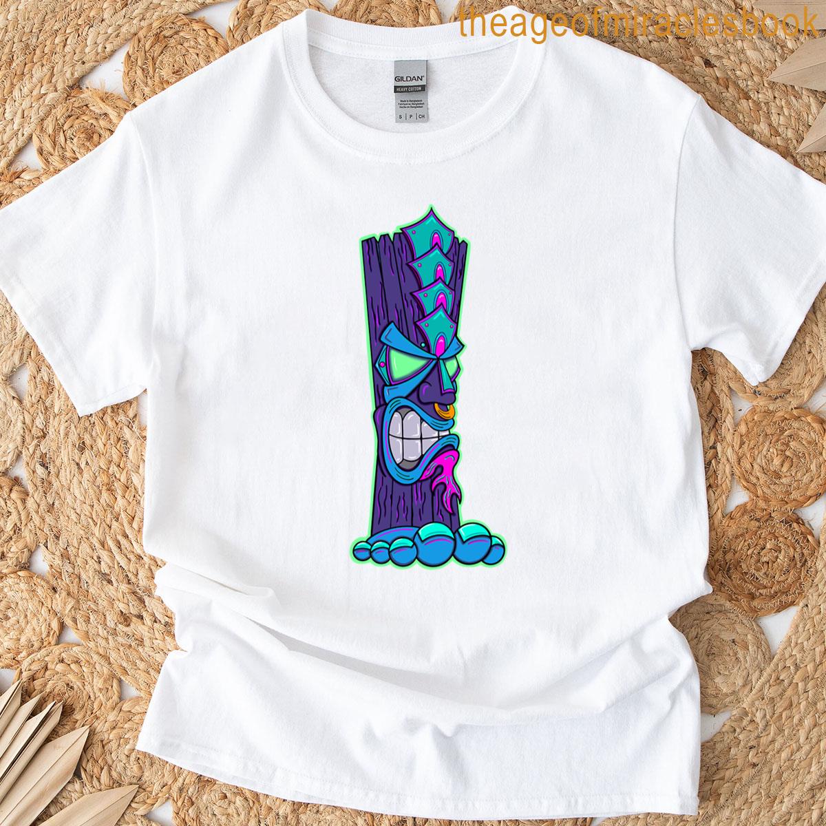 Tiki Fun T-shirt