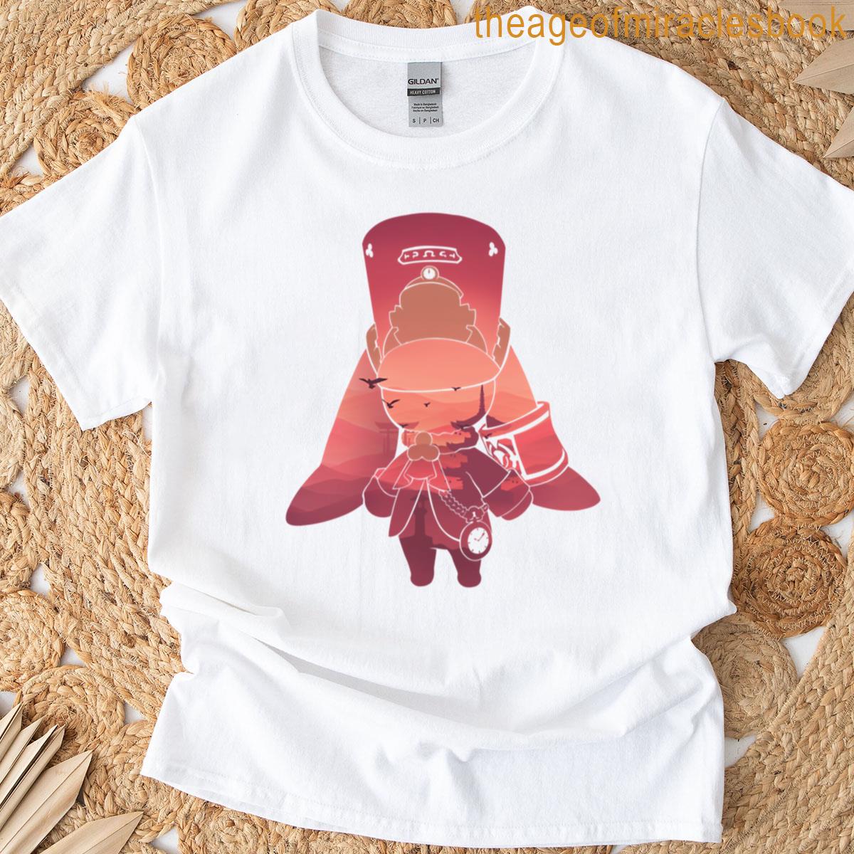 Ultimate Conductor Pom Pom T-shirt
