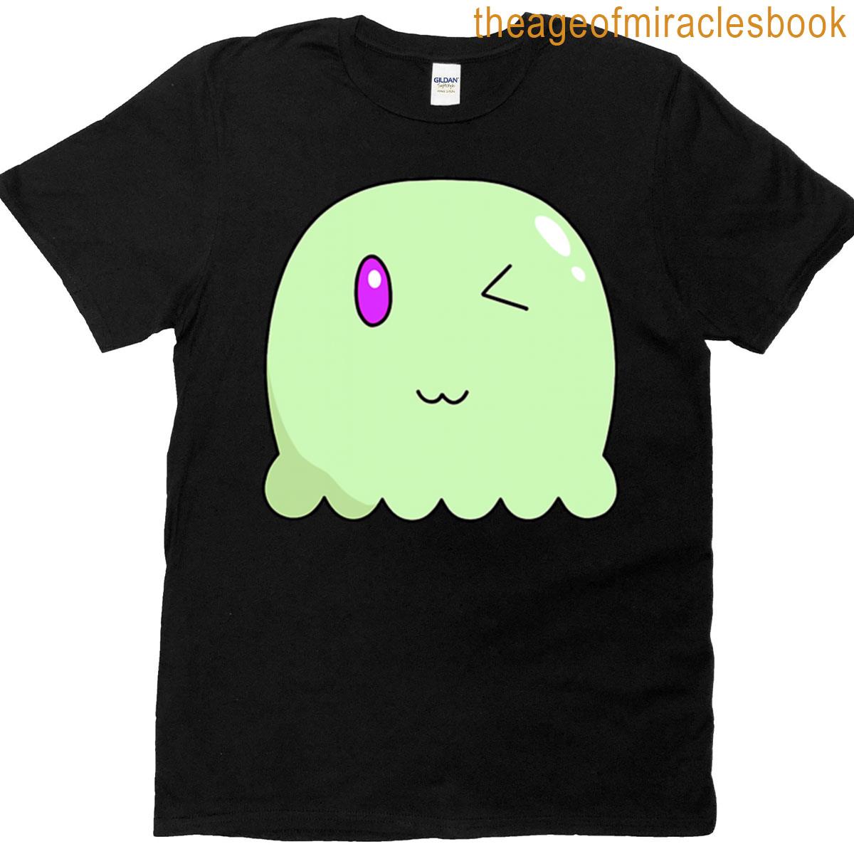 Winky Jelly Friend T-shirt