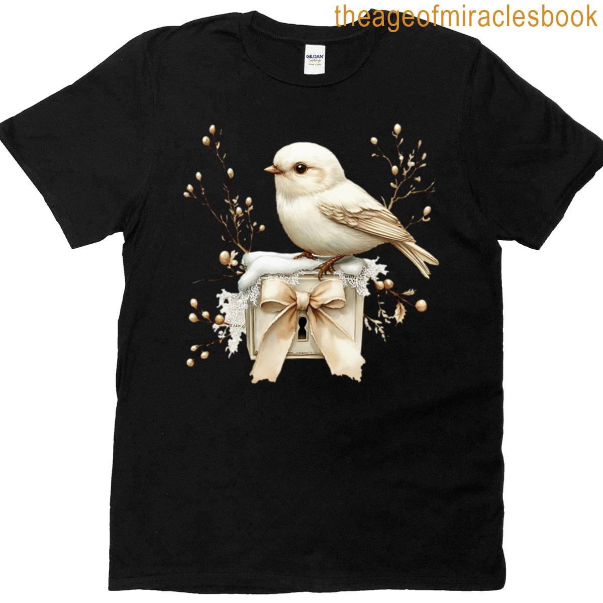 Winter’s Beauty T-shirt