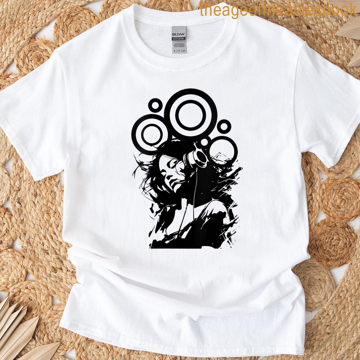 Womens Frutiger Metro Emo T-shirt