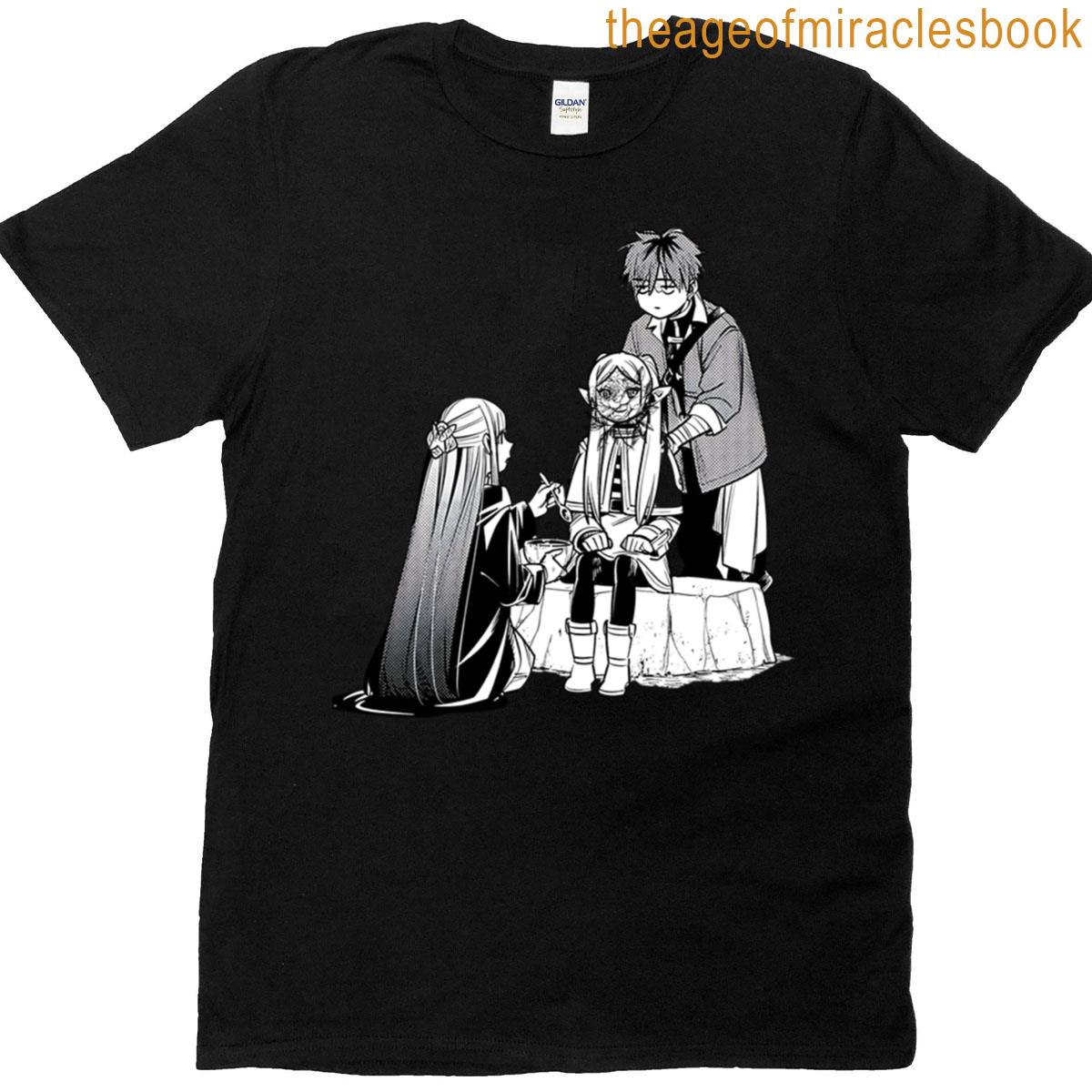 Arcane Seeker T-shirt