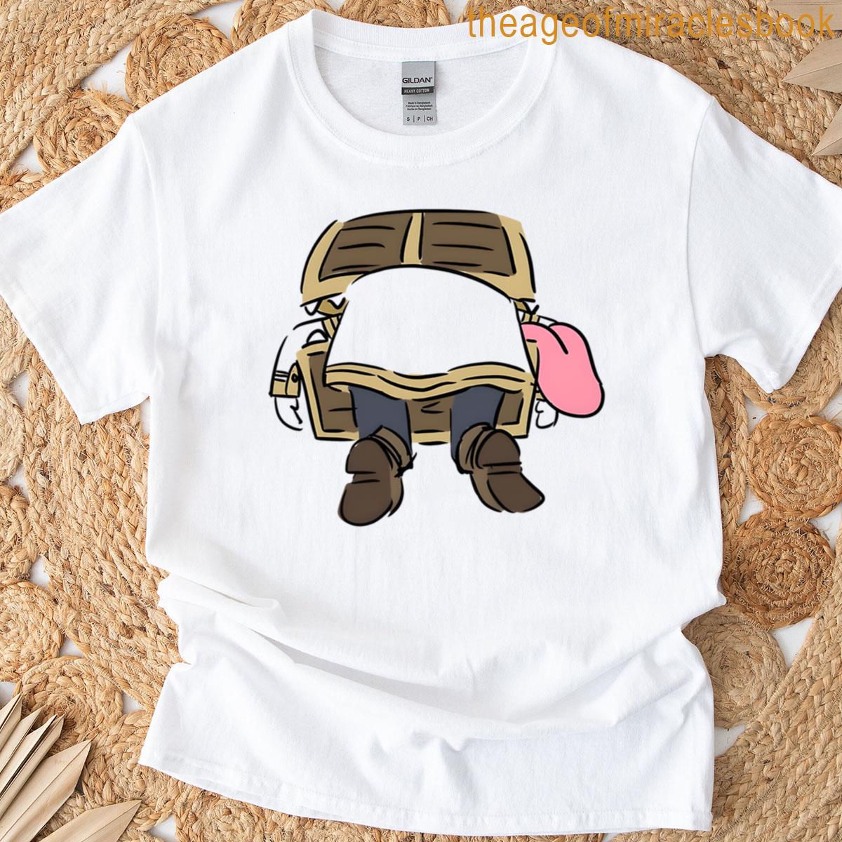 Aura Weaver T-shirt