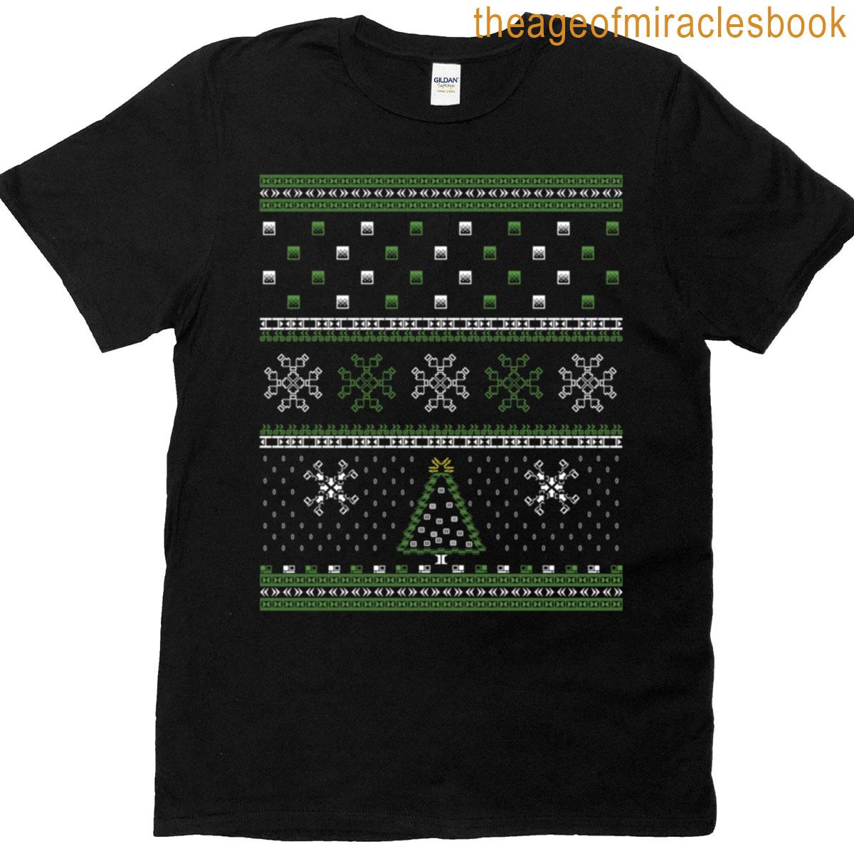 Avid Christmas T-shirt