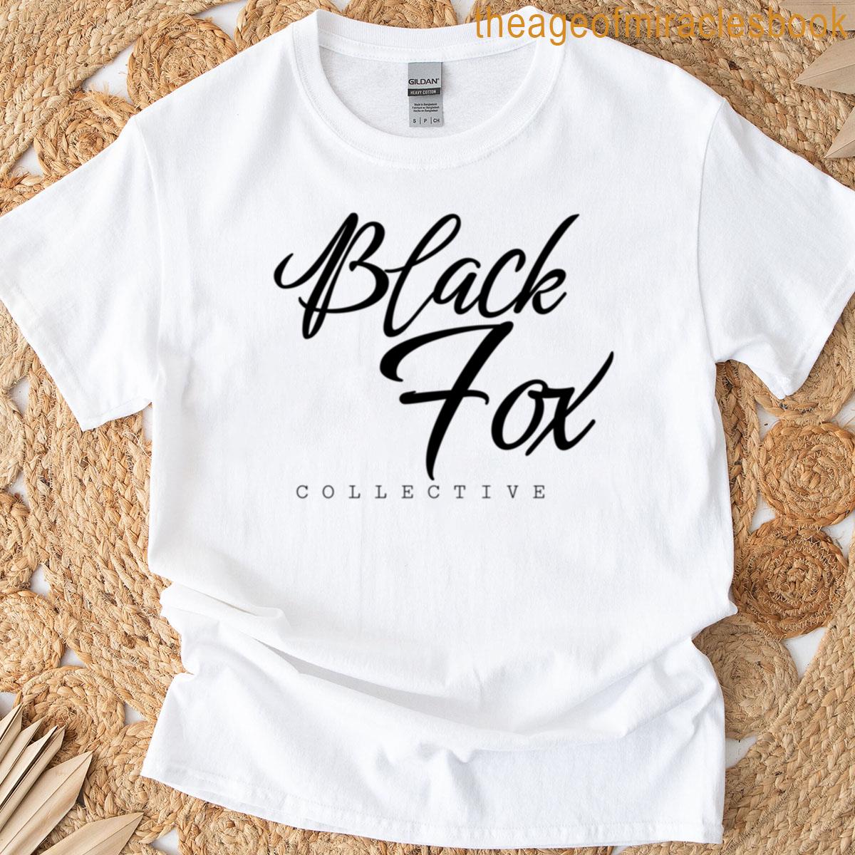 Black Fox Collective T-shirt