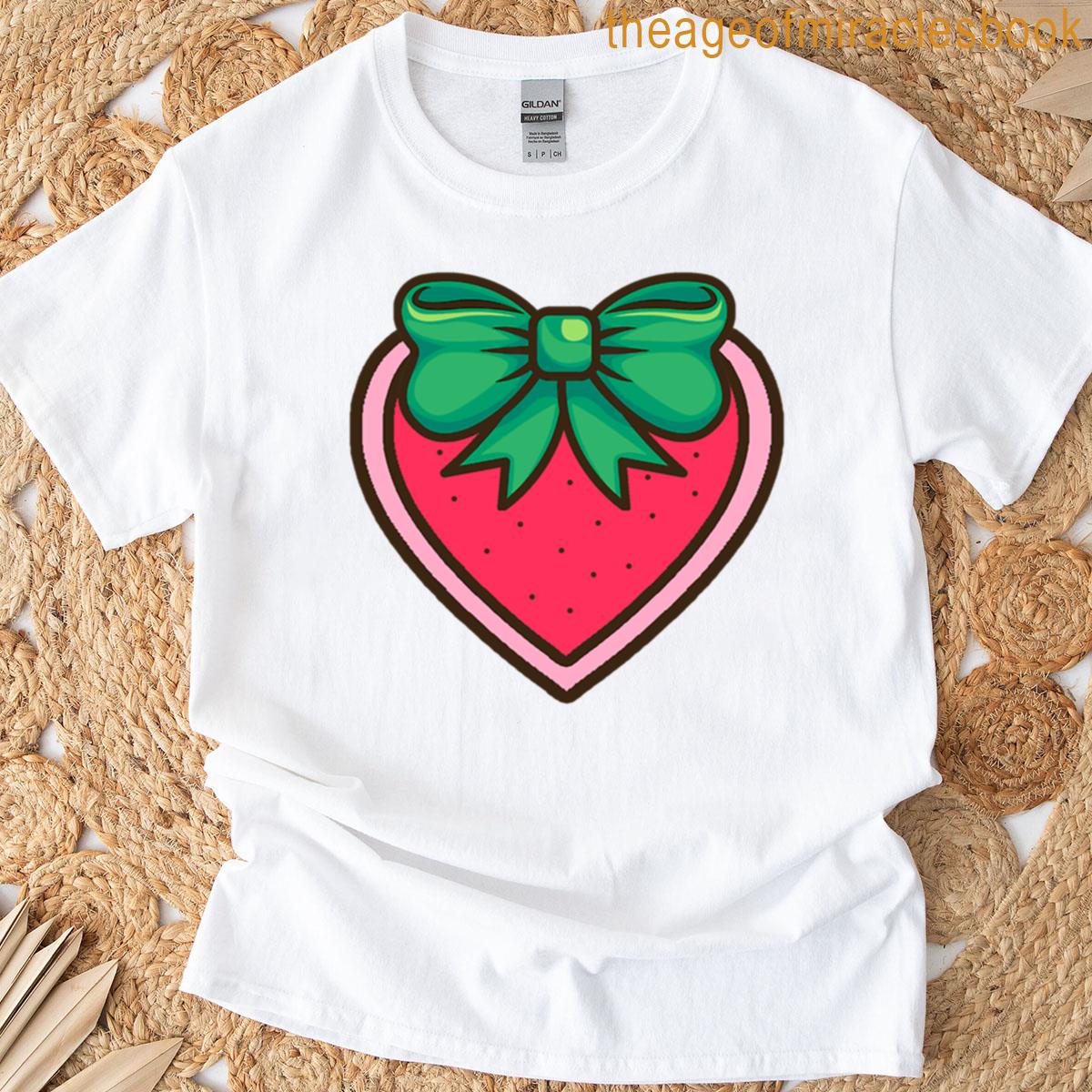 Bow Berry T-shirt