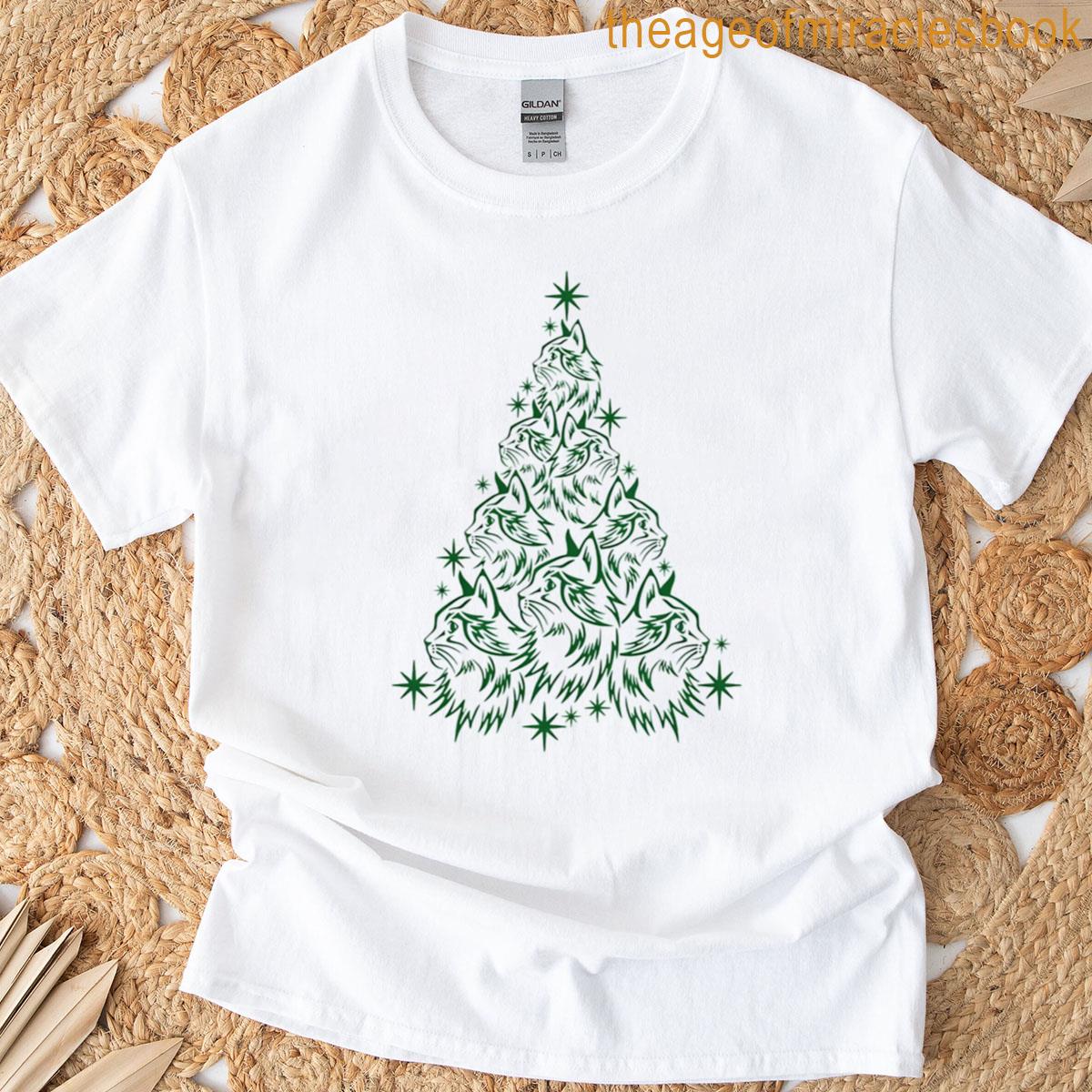 Cat Tree T-shirt