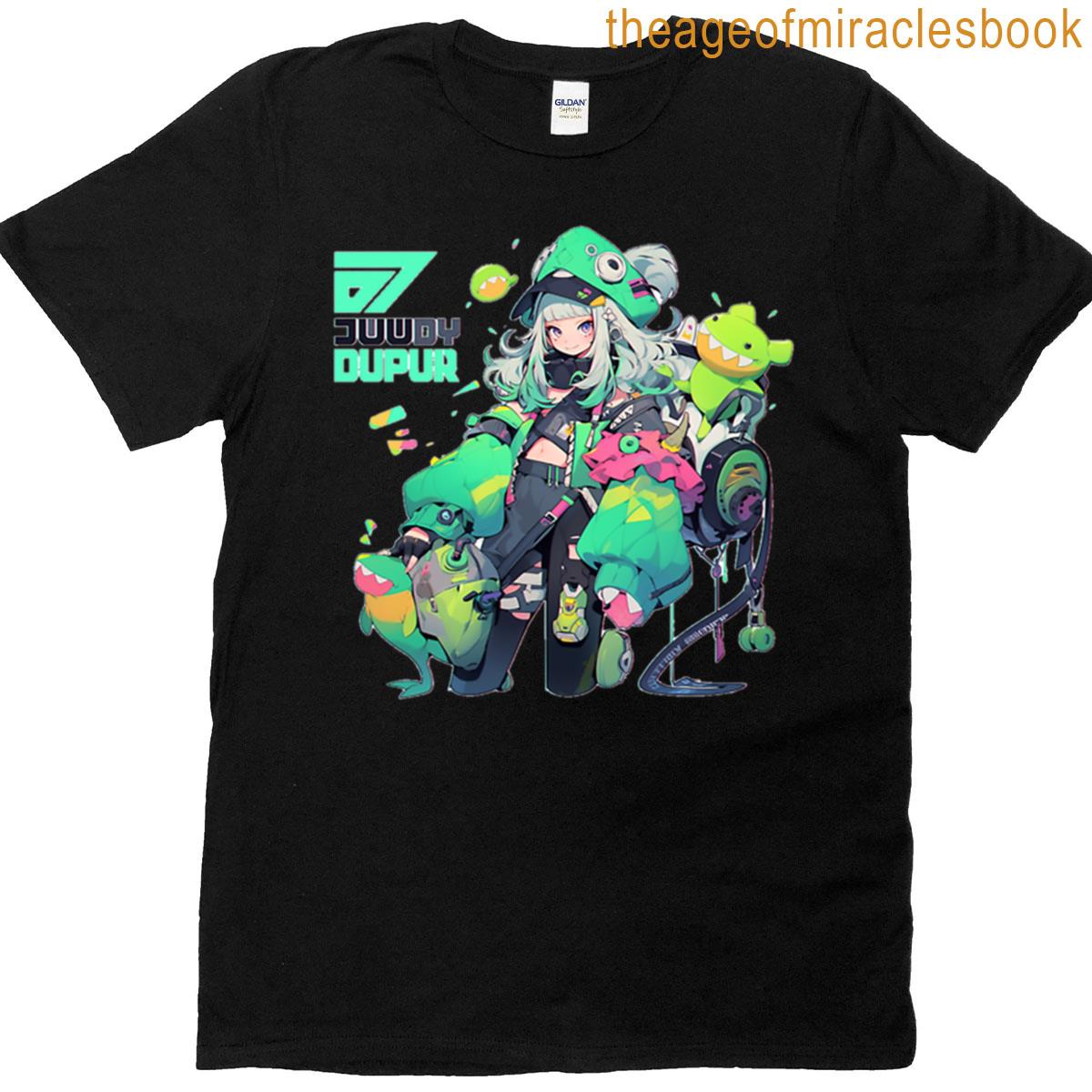 Color Splash Hero T-shirt