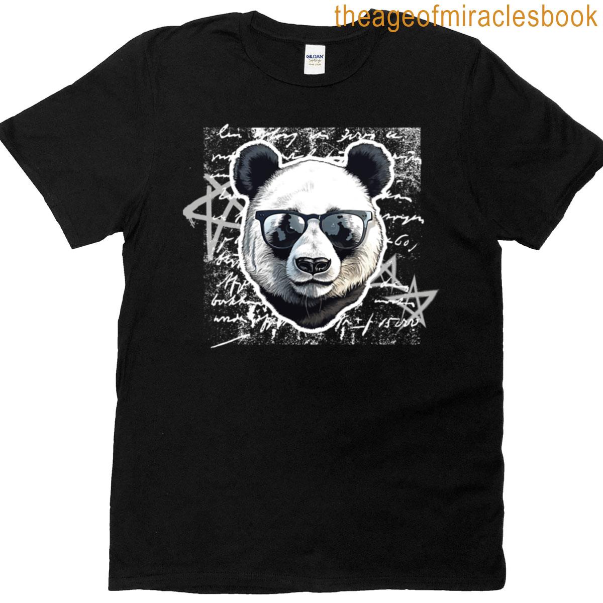 Cool Panda T-shirt