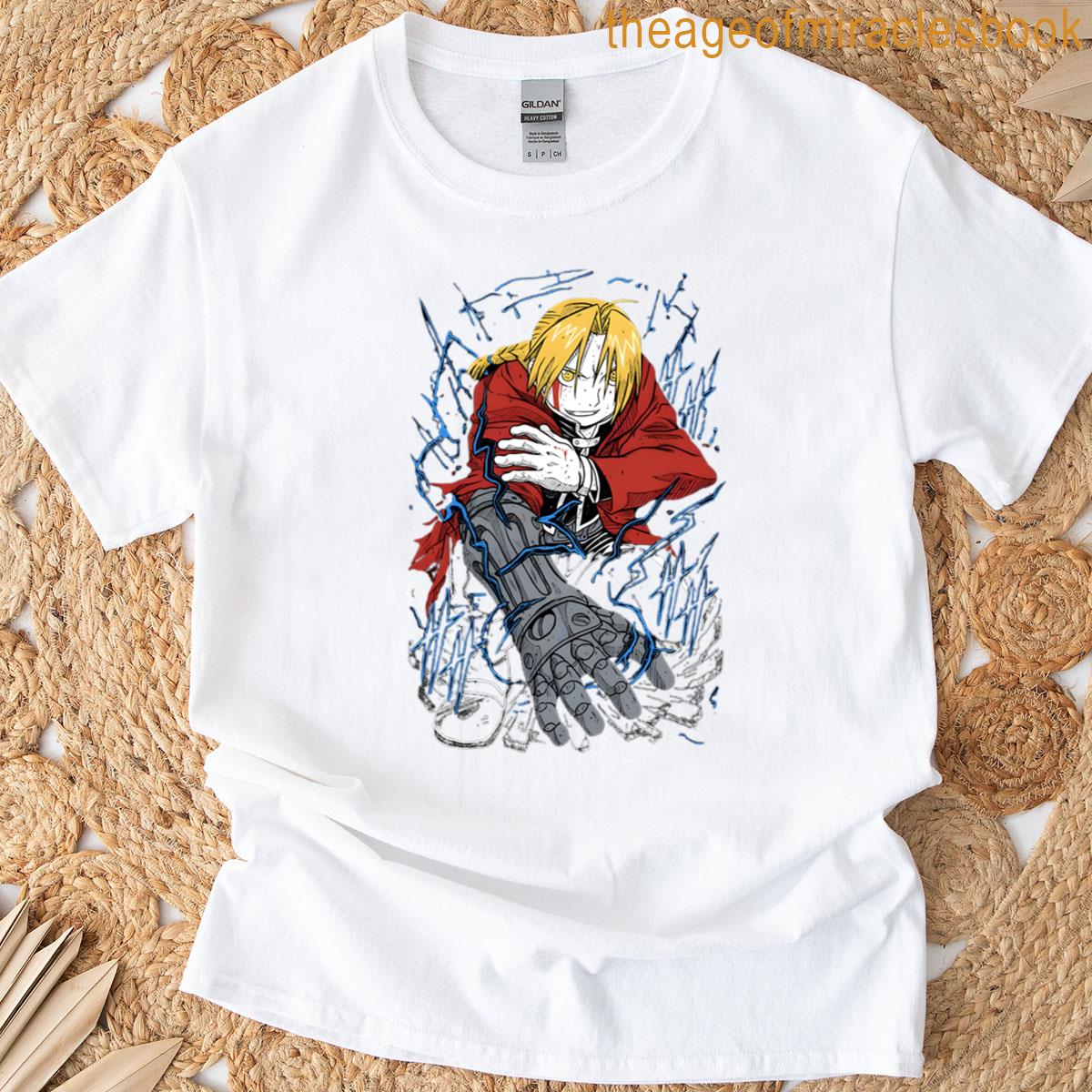 Edward Elric T-shirt