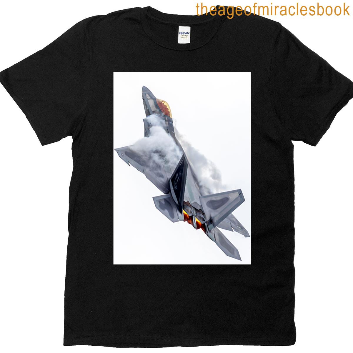 Fighter Jet T-shirt