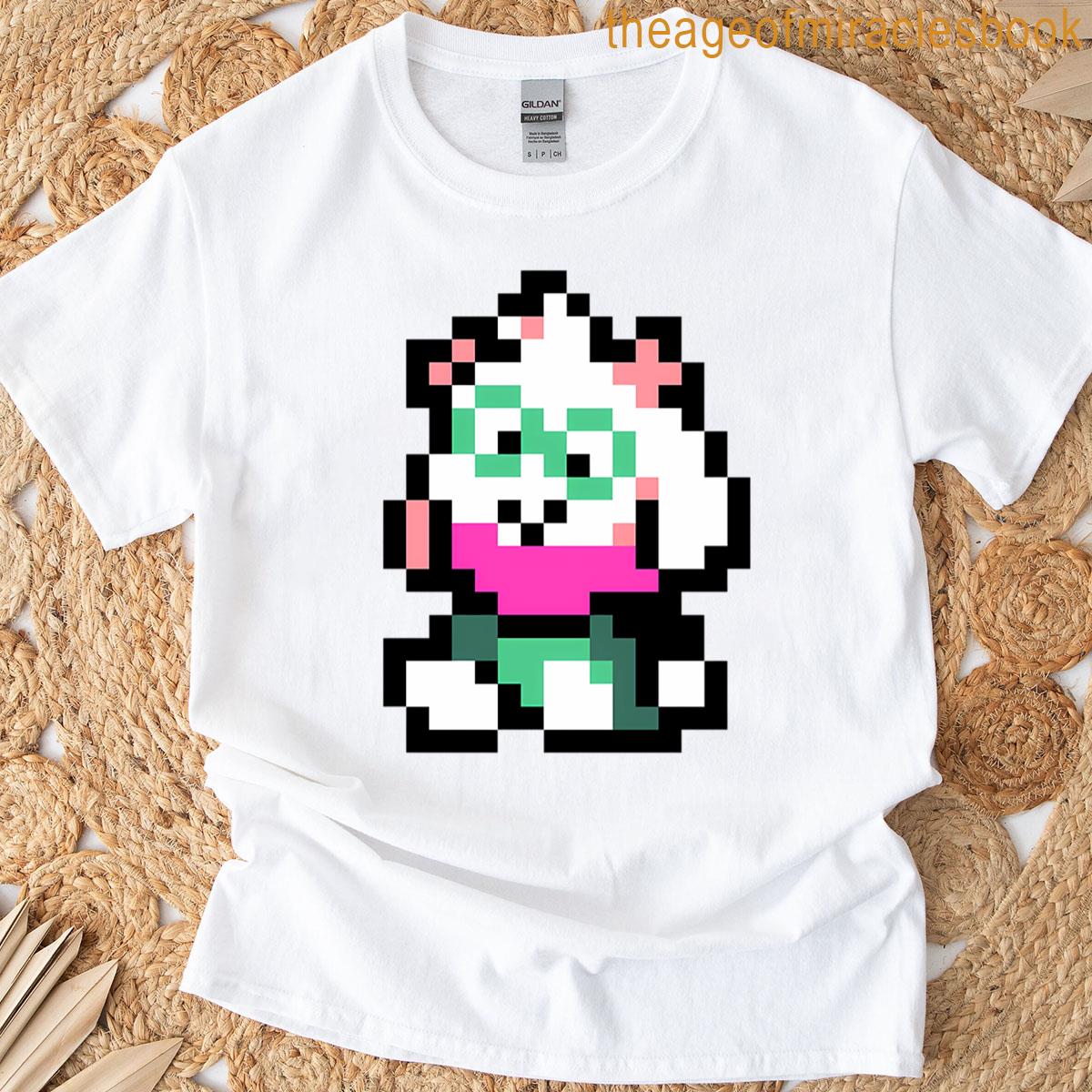 Fluffy Boy Gift T-shirt