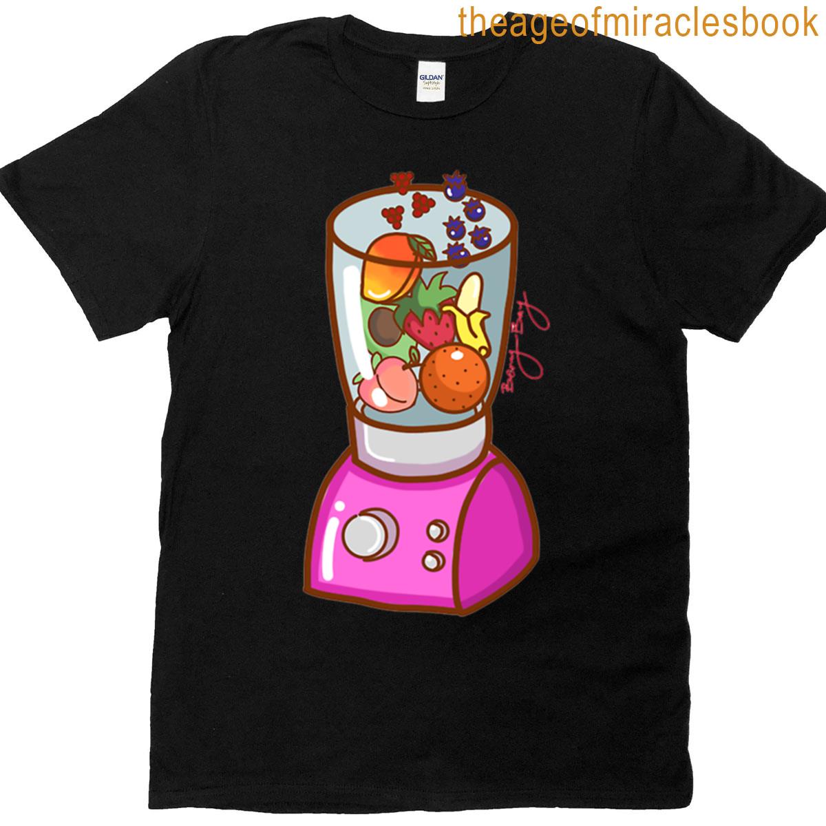 Fruity Blender T-shirt