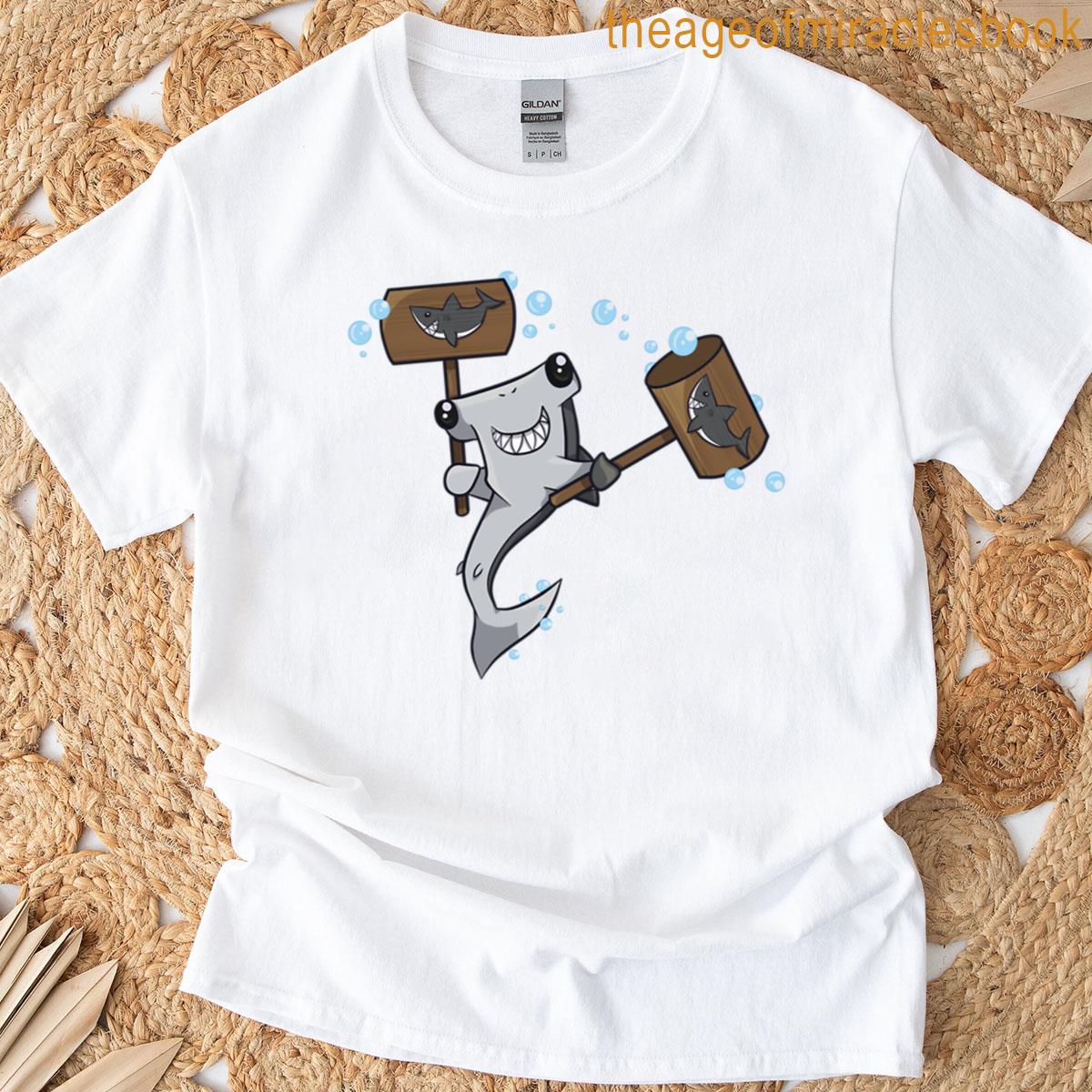 Hammerhead Shark T-shirt