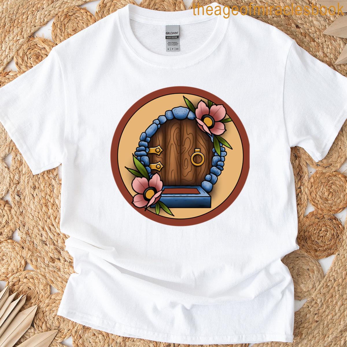 Hobbit Door T-shirt