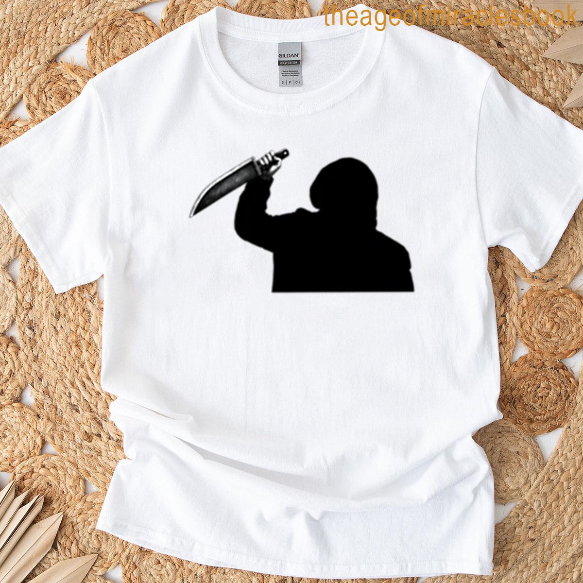 Knife Guy T-shirt