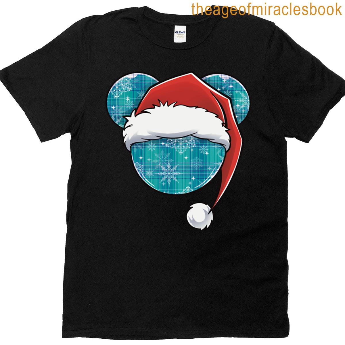 Magic Holiday Blue T-shirt