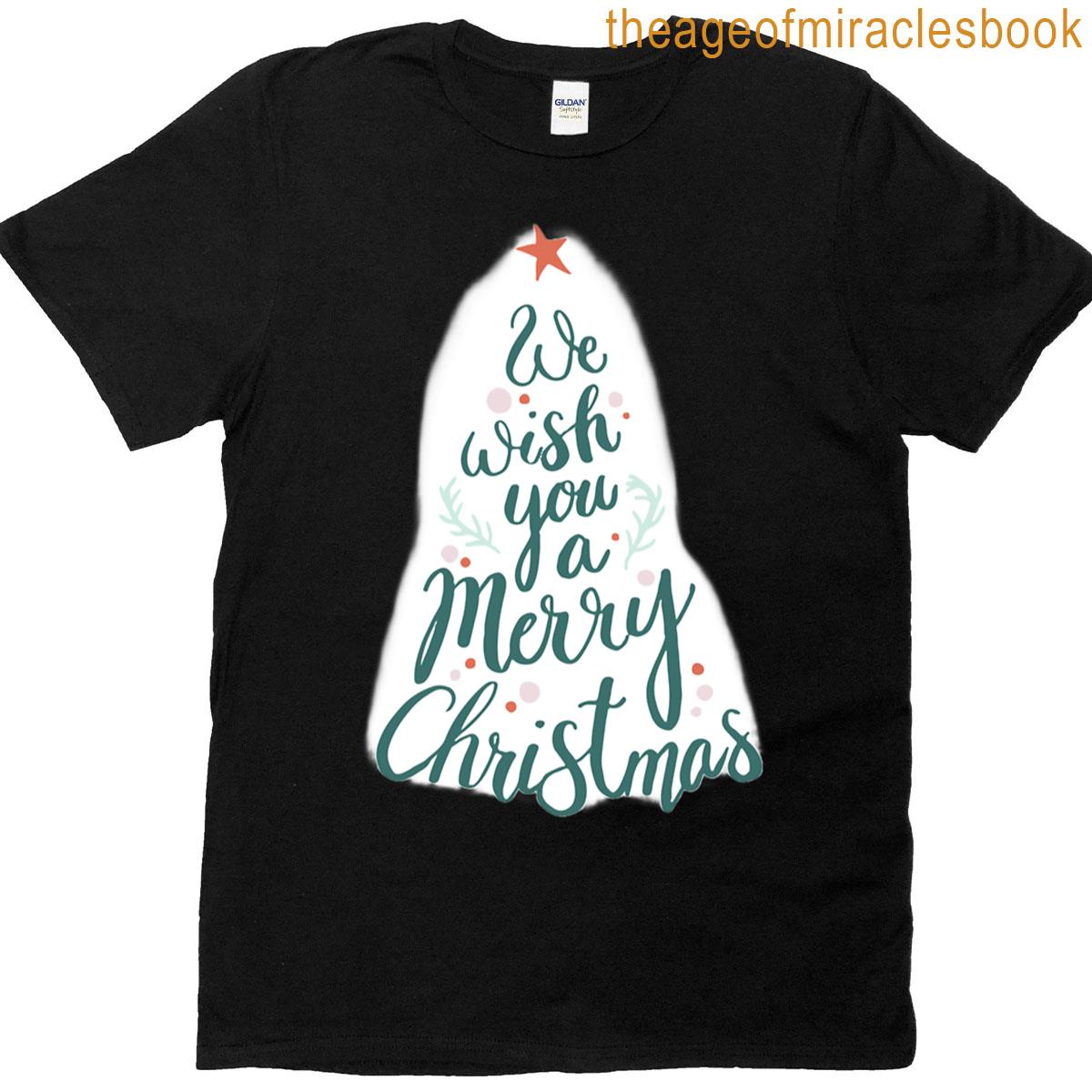 Merry Chistmas T-shirt