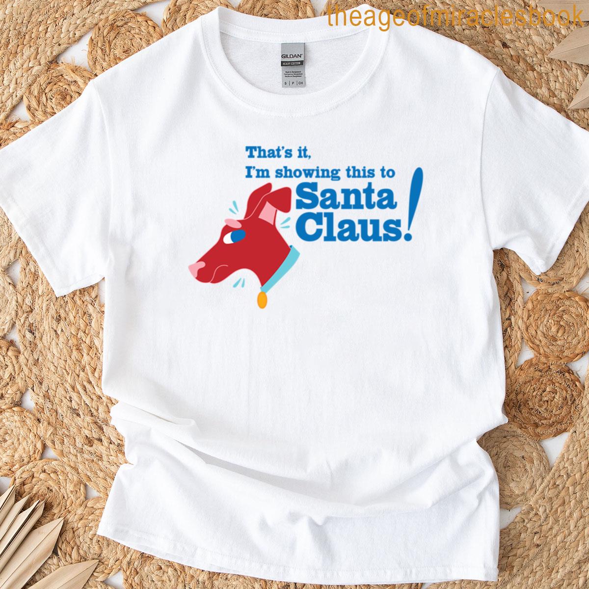 Naughty Doggy T-shirt