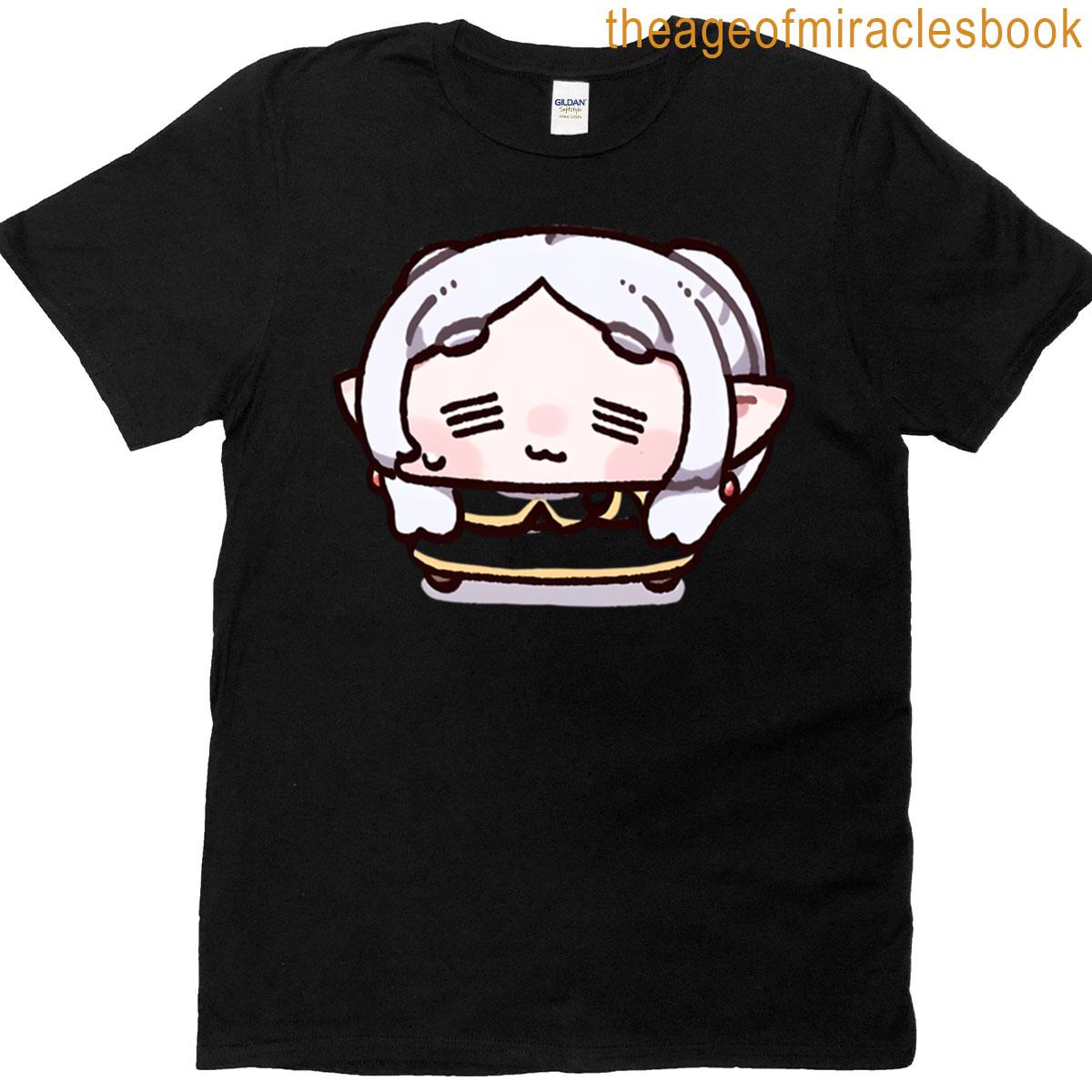 Quiet Contemplation T-shirt