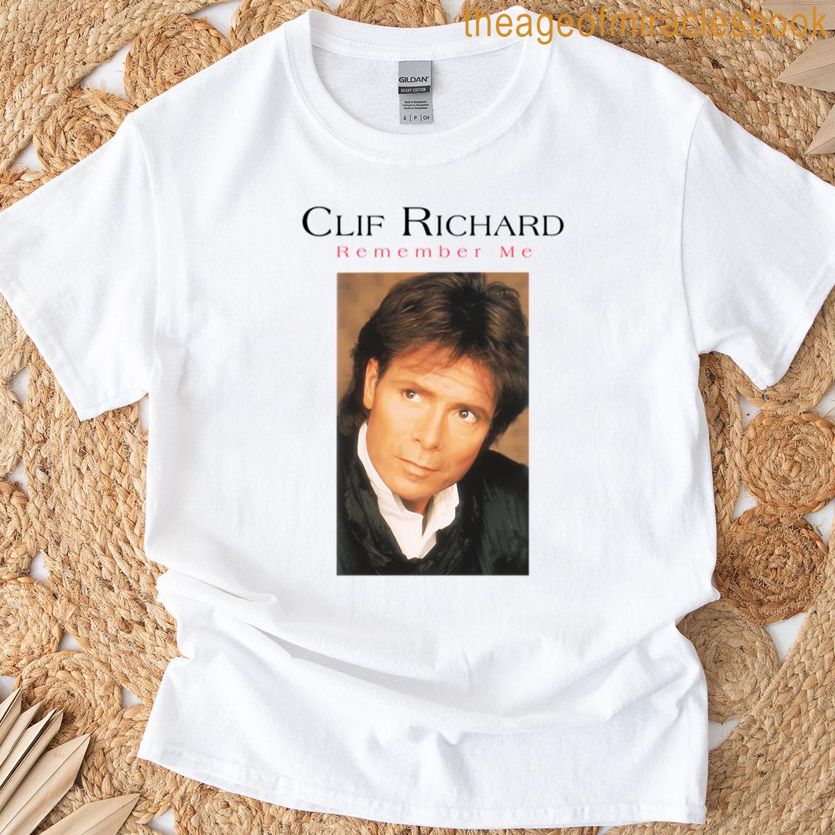 Remember Me Album Cover T-shirt