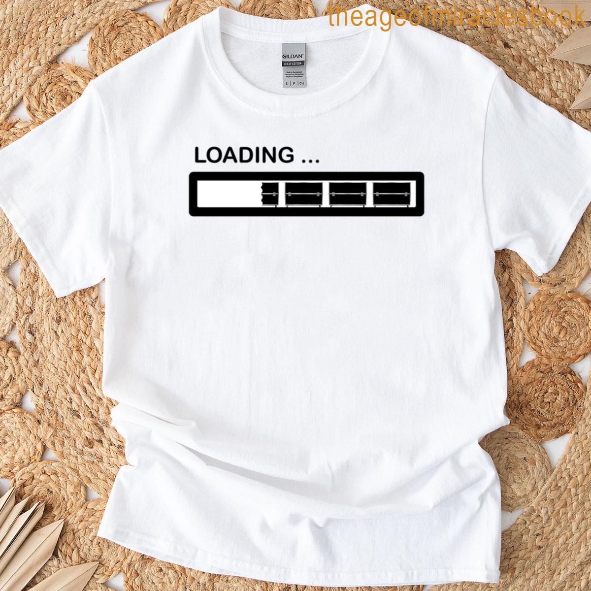 Road Cases Loading T-shirt