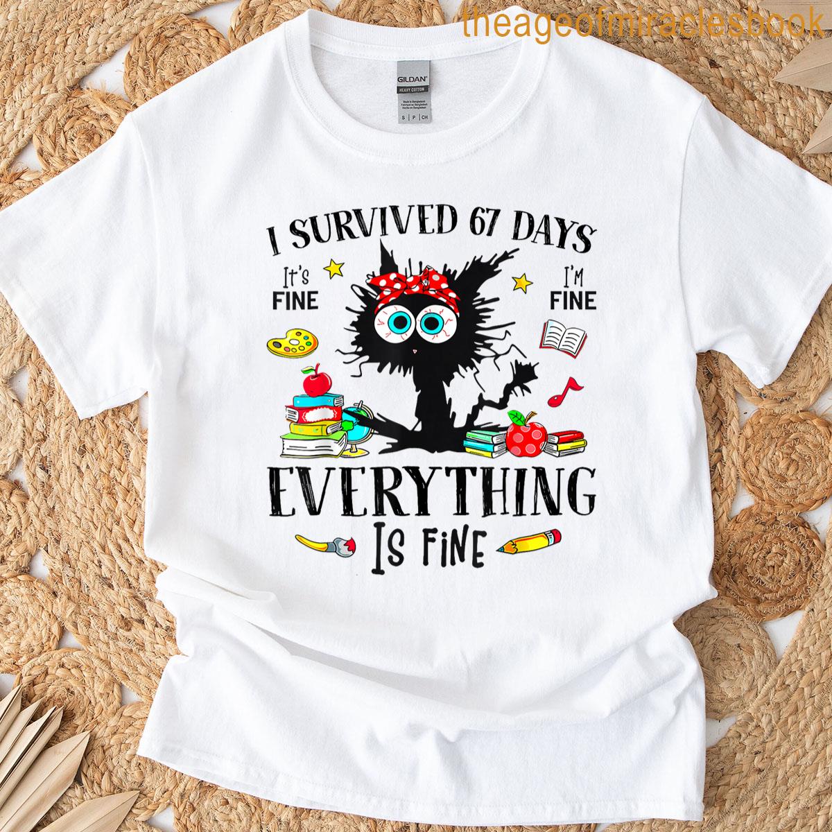 Six Seven Meme T-shirt