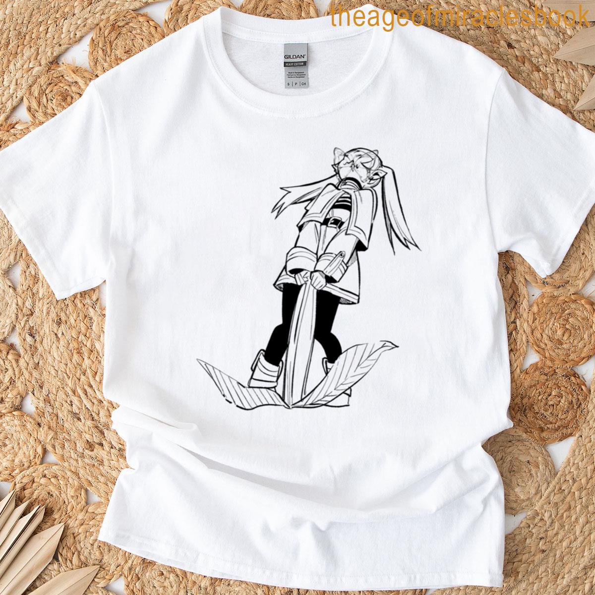 Spellbinder’s Thread T-shirt