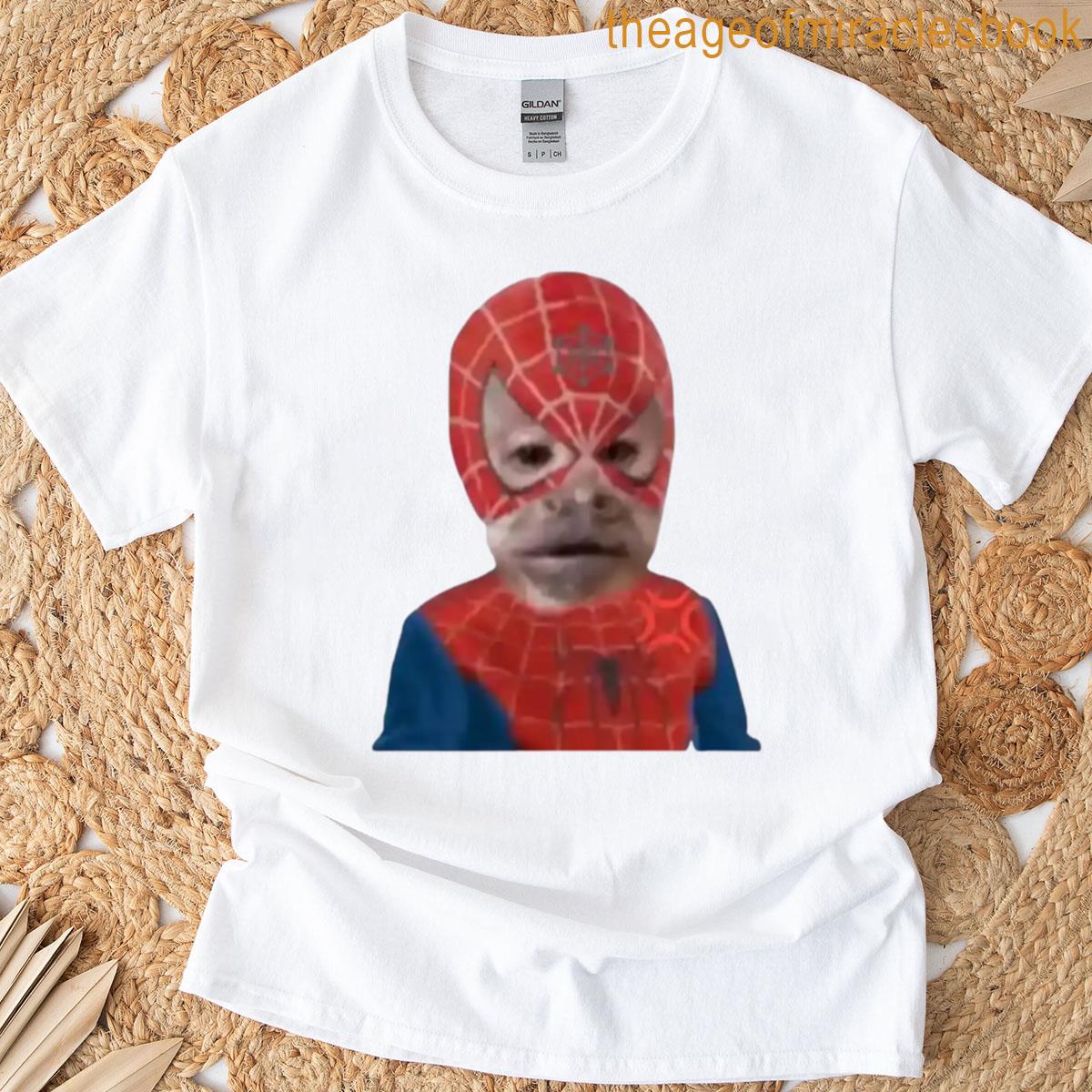 Spider Monkey T-shirt