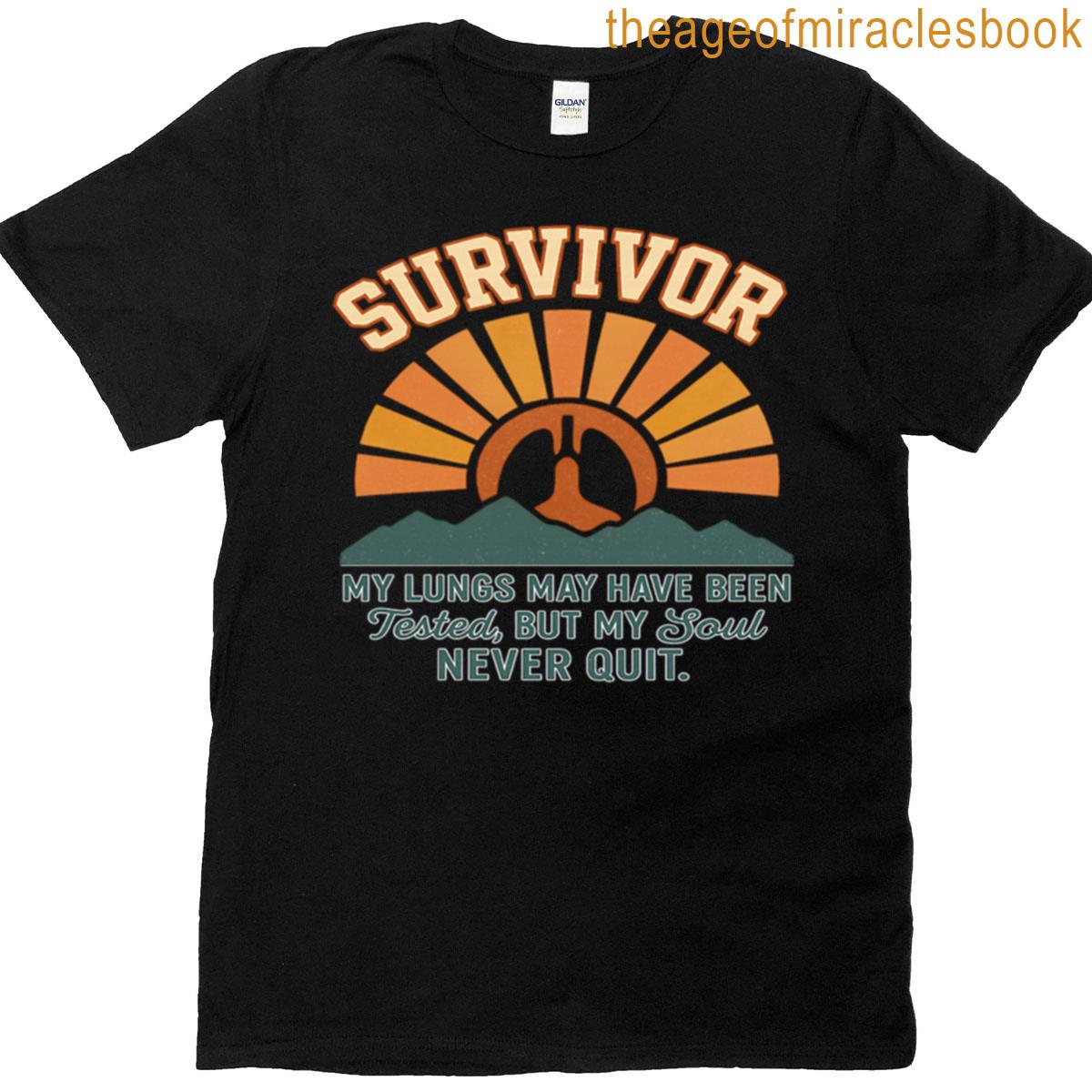 Strength In Every Breath T-shirt