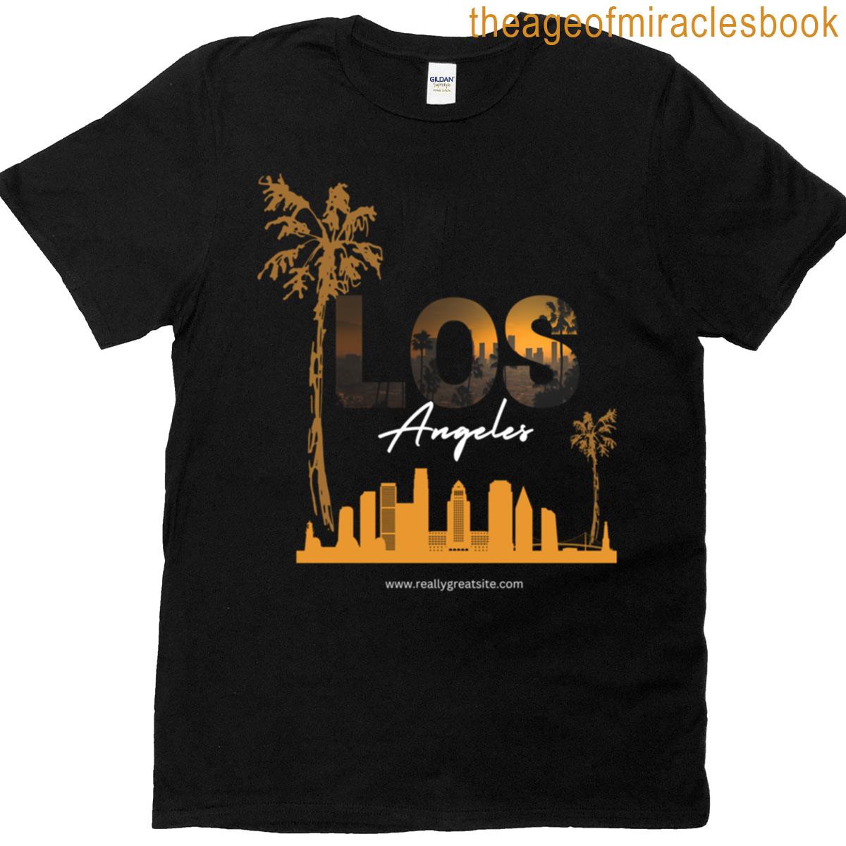 The Angels T-shirt
