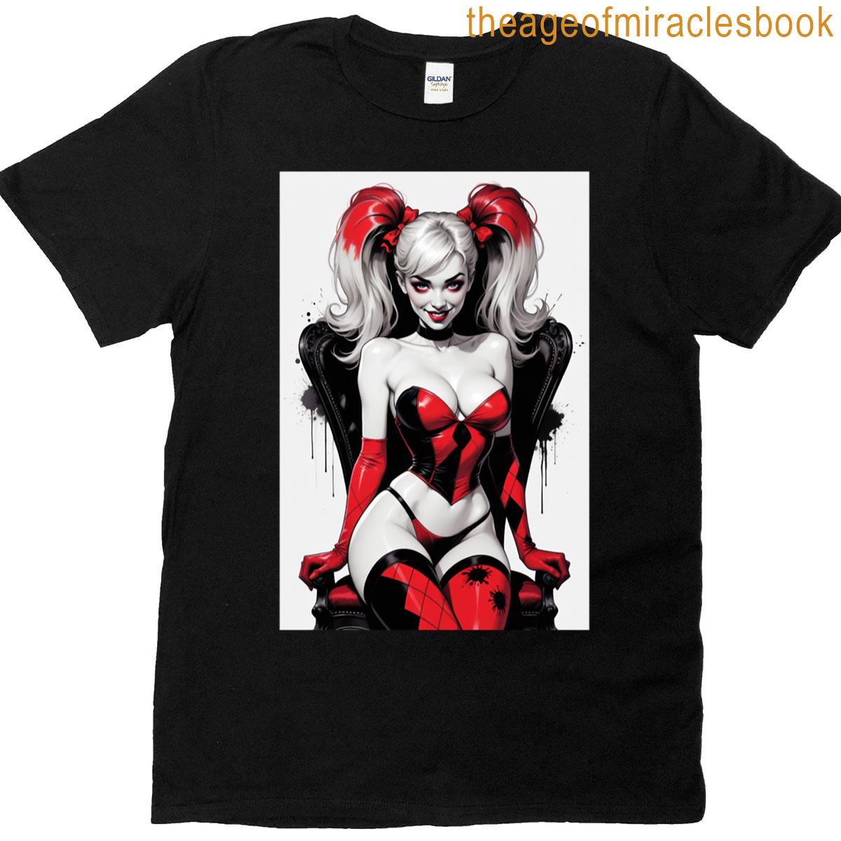 The Harlequin T-shirt